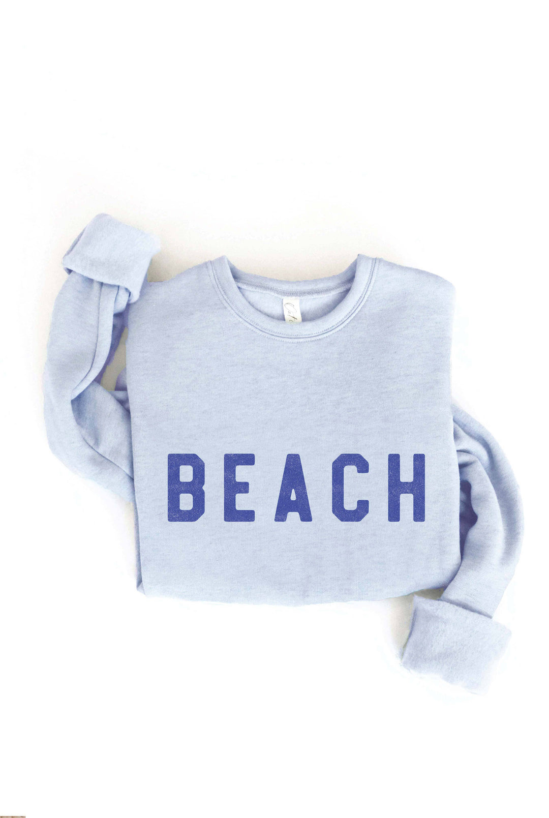 OAT COLLECTIVE | BEACH Graphic Sweatshirt