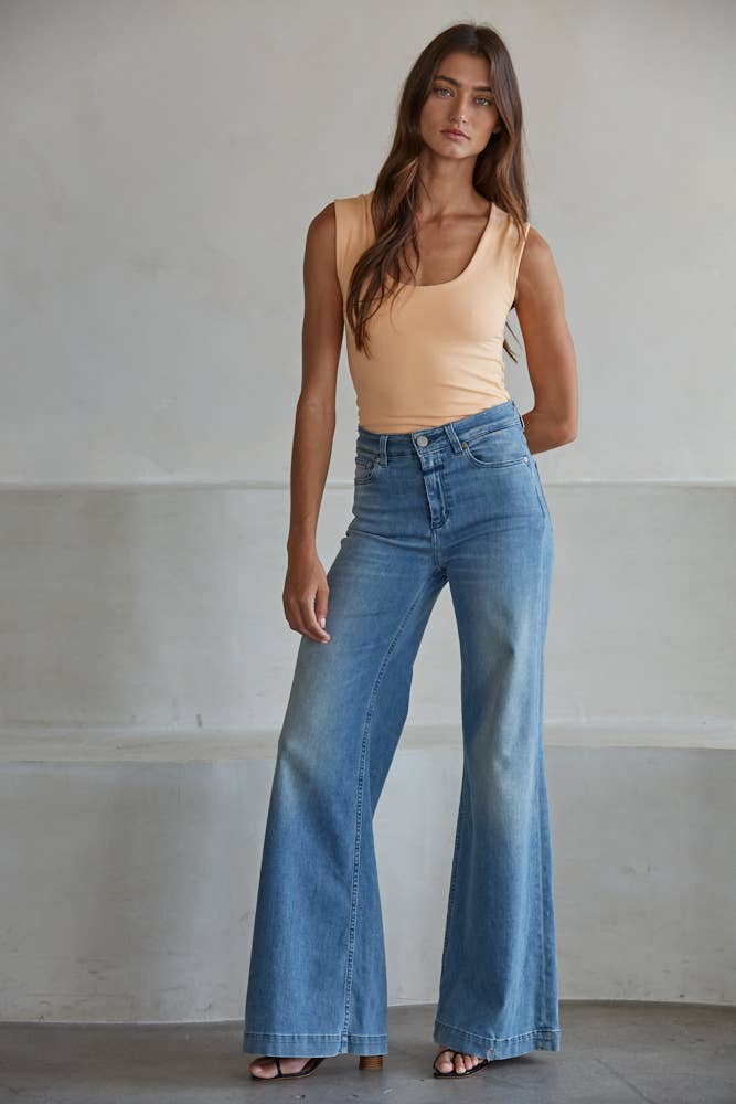 By Together | Double Layered Seamless Top