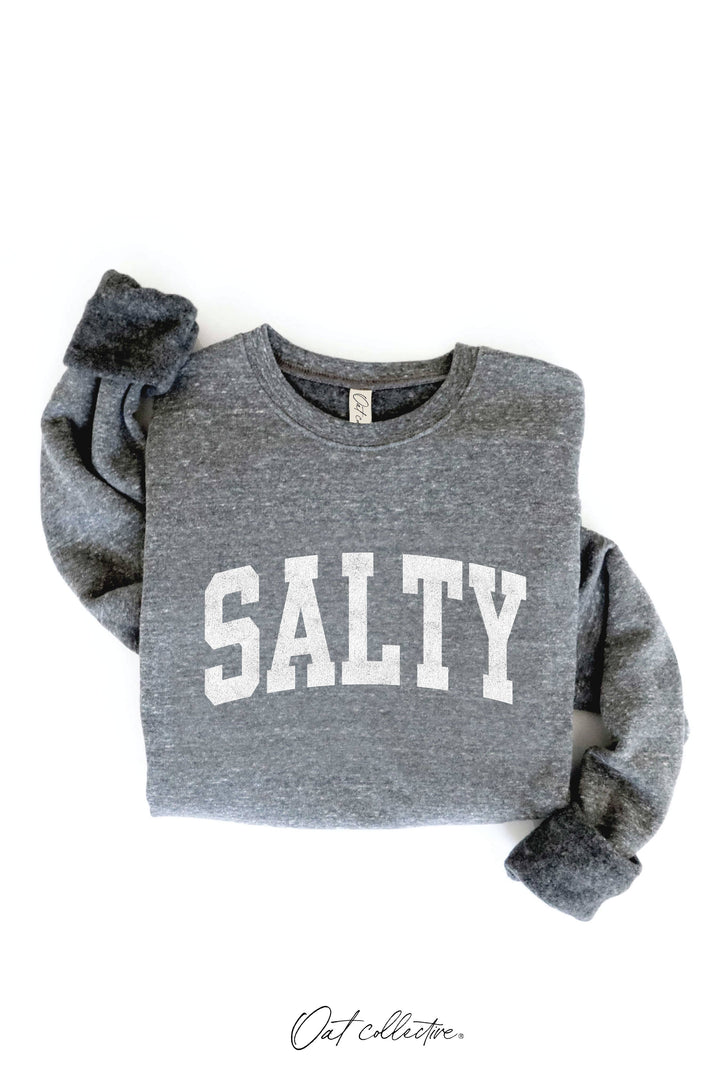 OAT COLLECTIVE | SALTY Graphic Sweatshirt