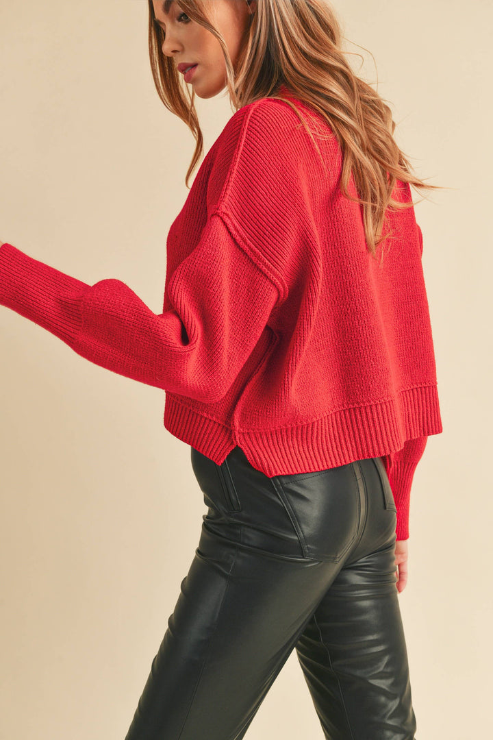 AEMI + CO | Regina Sweater