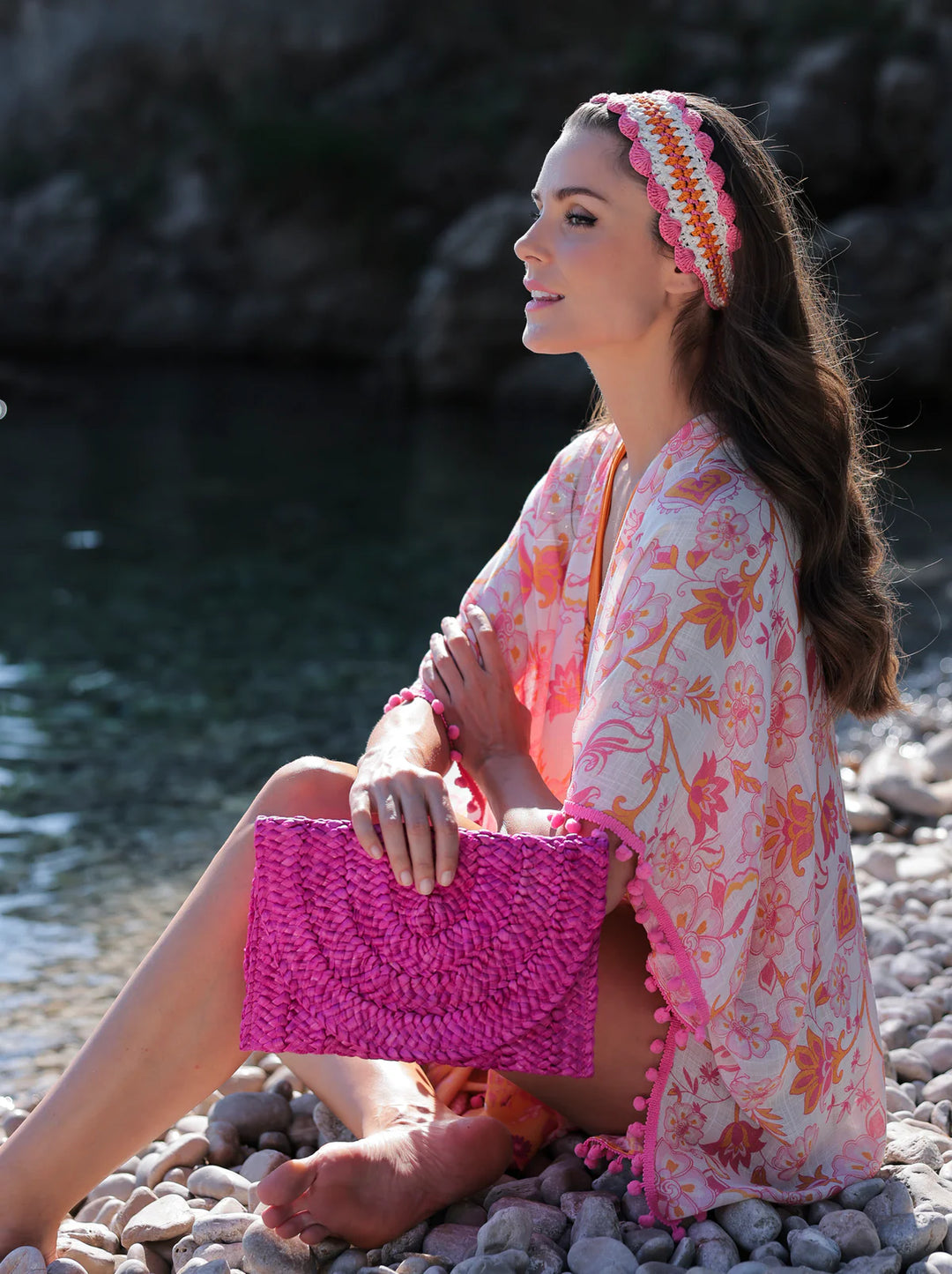 Shiraleah |Simonetta Clutch