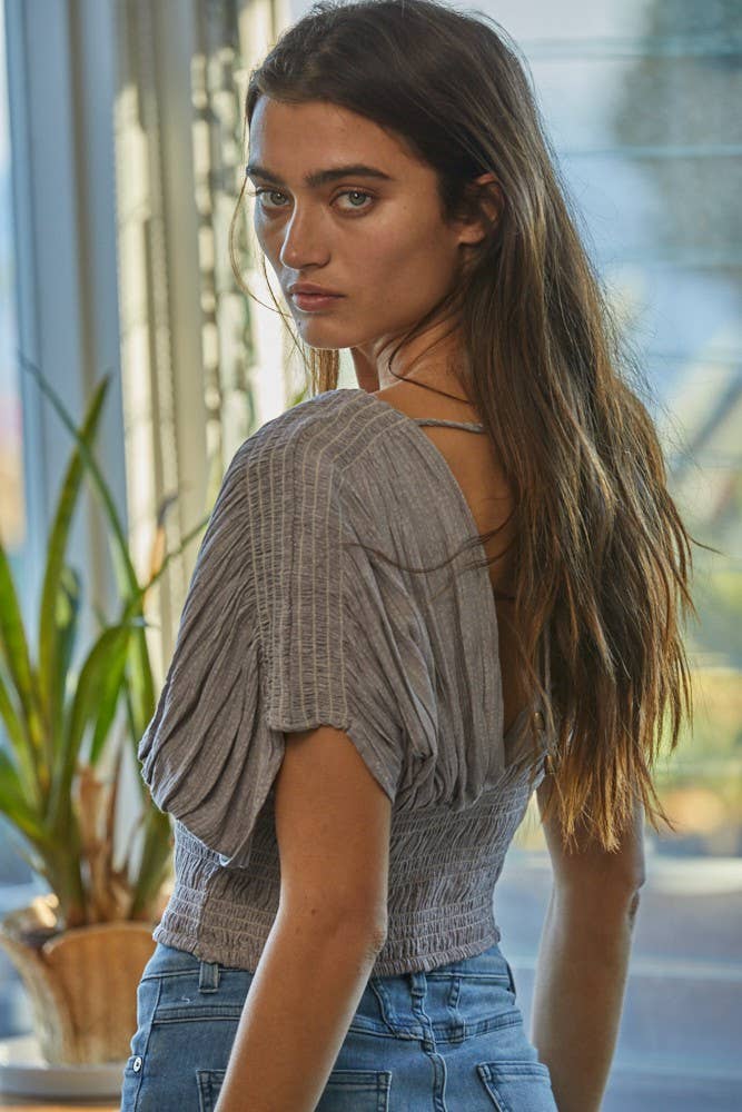 By Together | Subtle Soiree Top