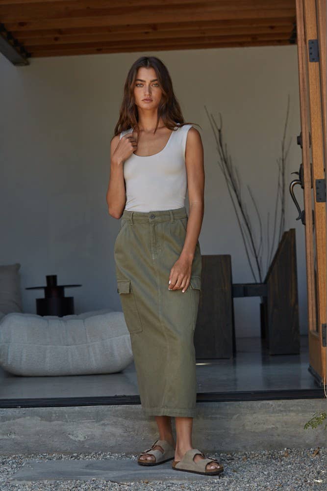 By Together | Double Layered Seamless Top