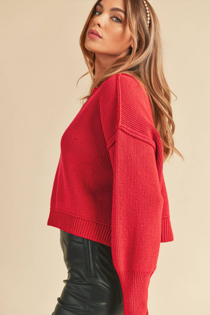 AEMI + CO | Regina Sweater