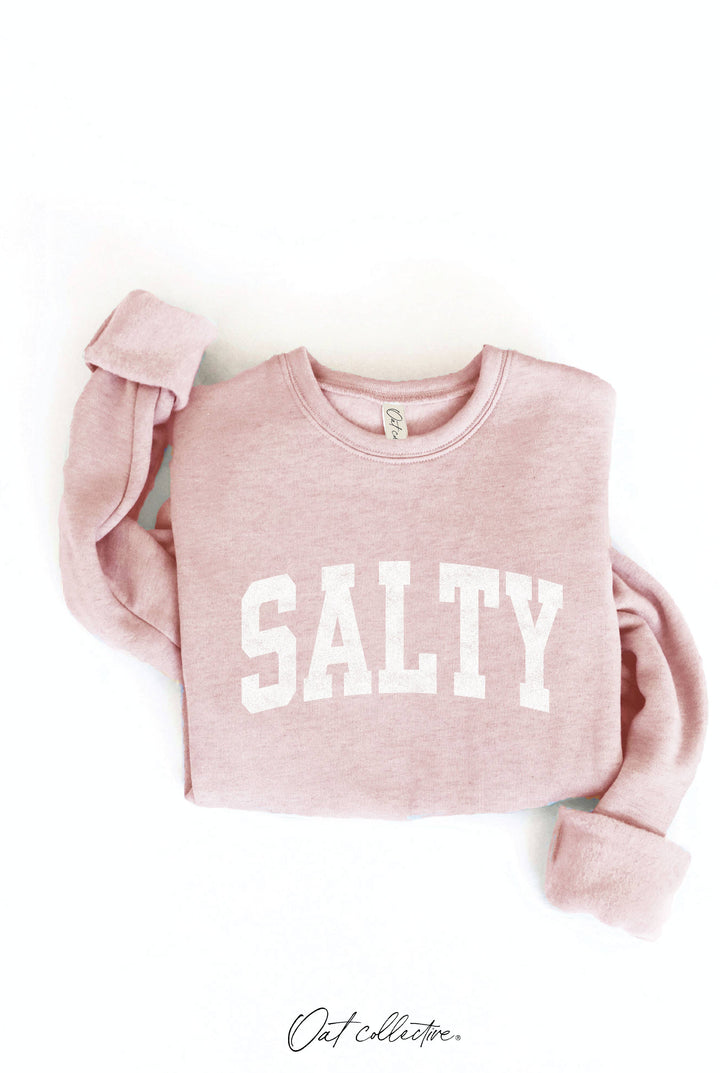 OAT COLLECTIVE | SALTY Graphic Sweatshirt