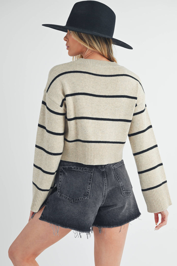 AEMI + CO | Emmanuelle Sweater