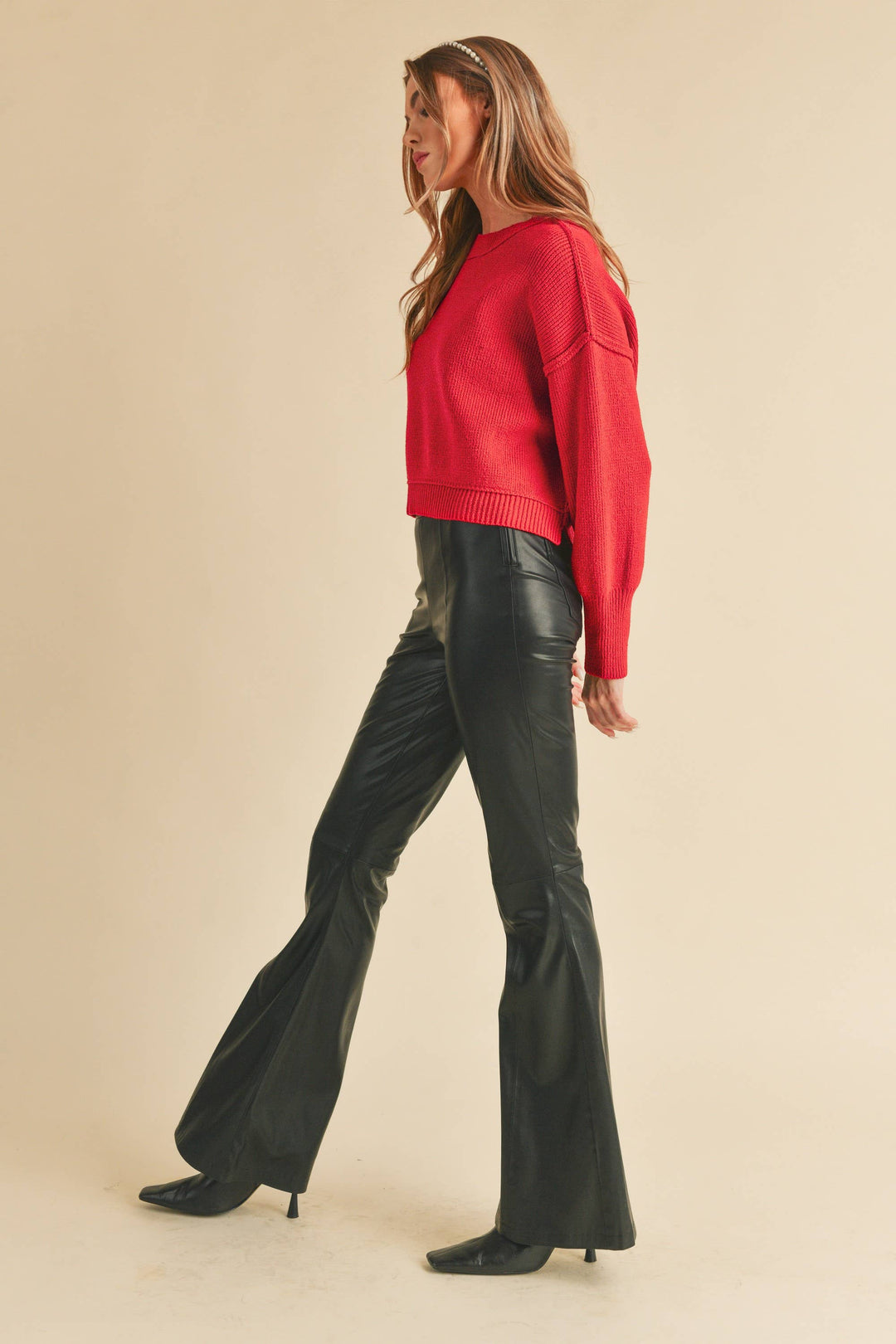 AEMI + CO | Regina Sweater
