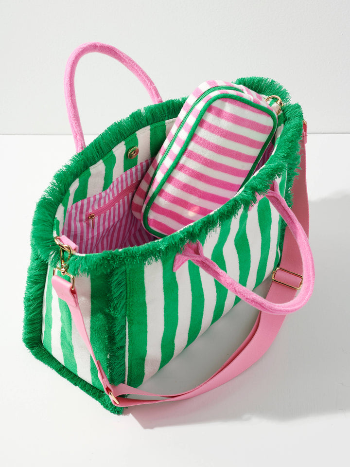 Shiraleah | Cabana Stripe Tote