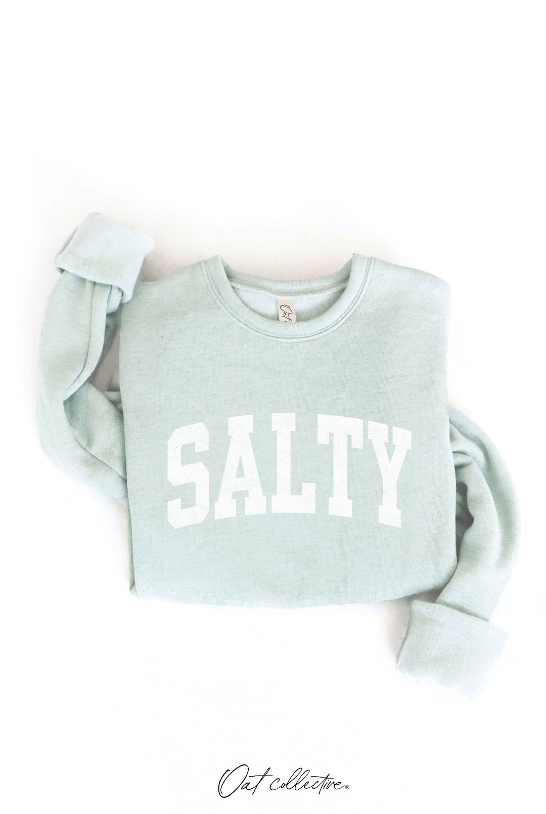 OAT COLLECTIVE | SALTY Graphic Sweatshirt