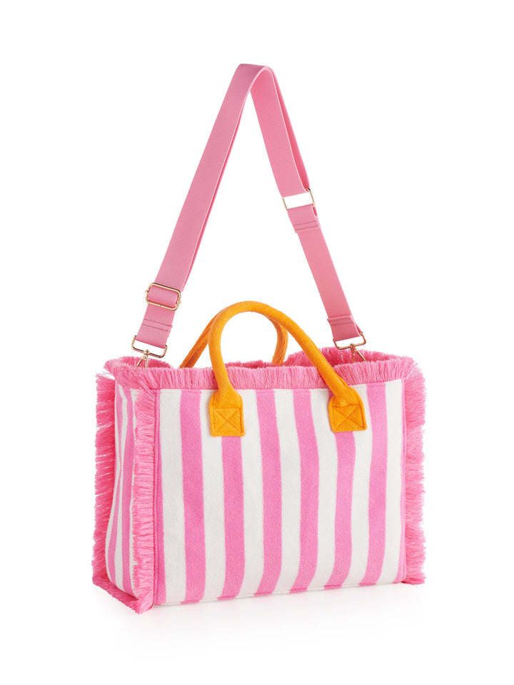 Shiraleah - Cabana Stripe Tote