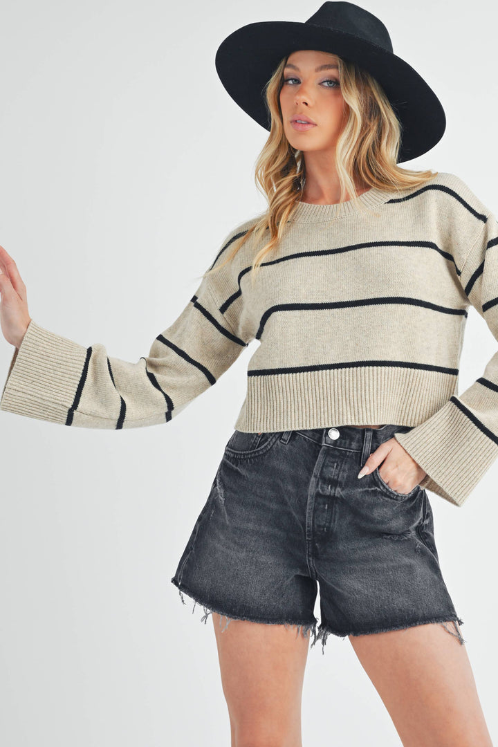 AEMI + CO | Emmanuelle Sweater