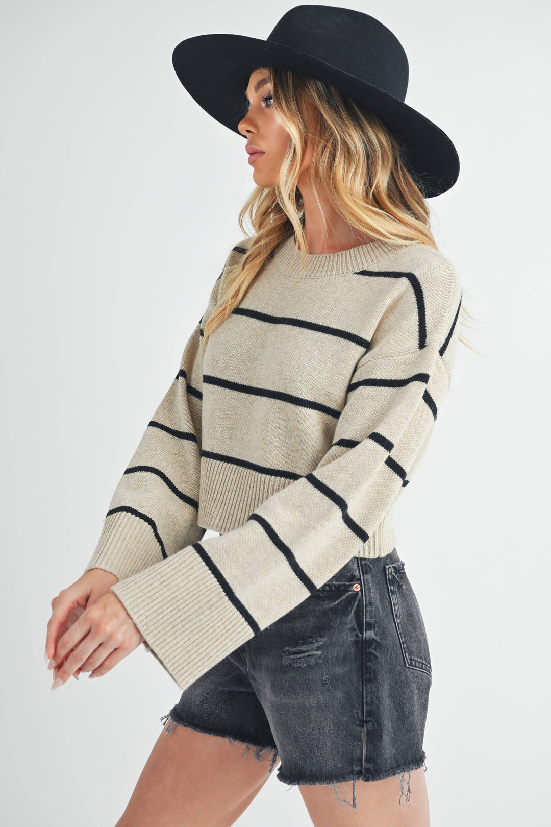 AEMI + CO | Emmanuelle Sweater