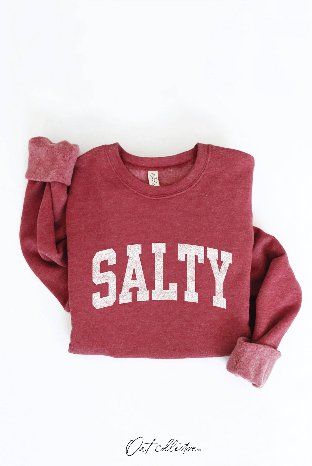 OAT COLLECTIVE | SALTY Graphic Sweatshirt