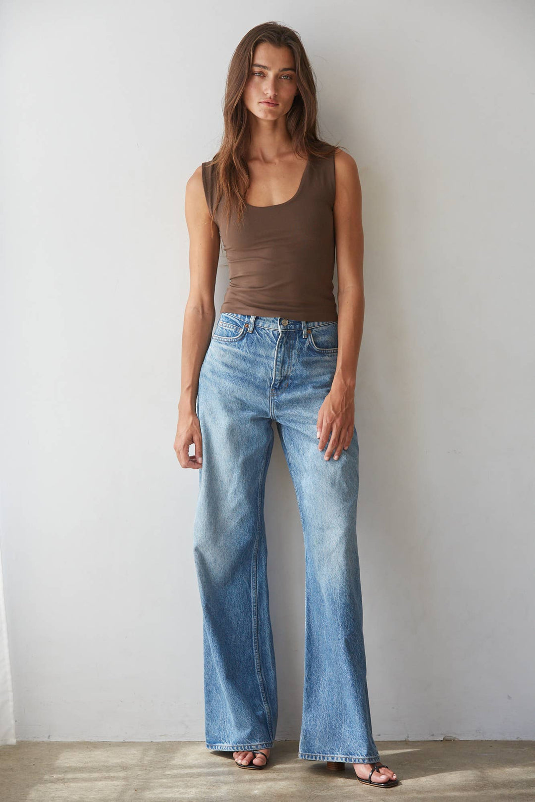 By Together | Double Layered Seamless Top