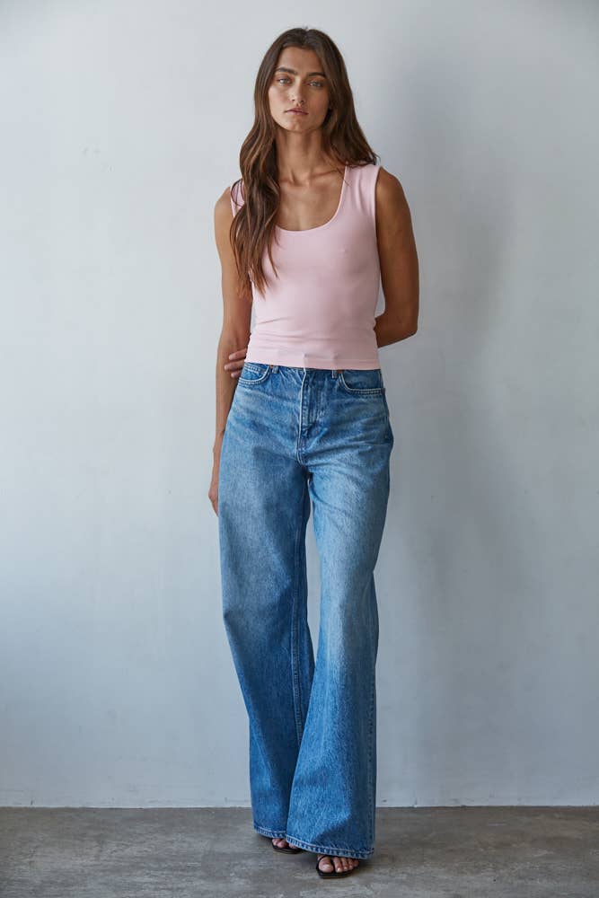 By Together | Double Layered Seamless Top