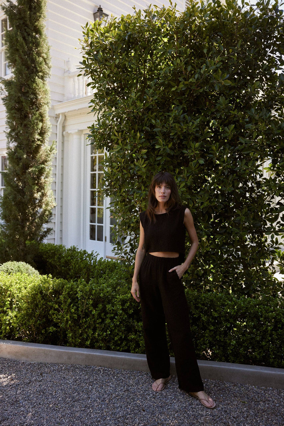 Sunday Ritual - Olga Pant - Black