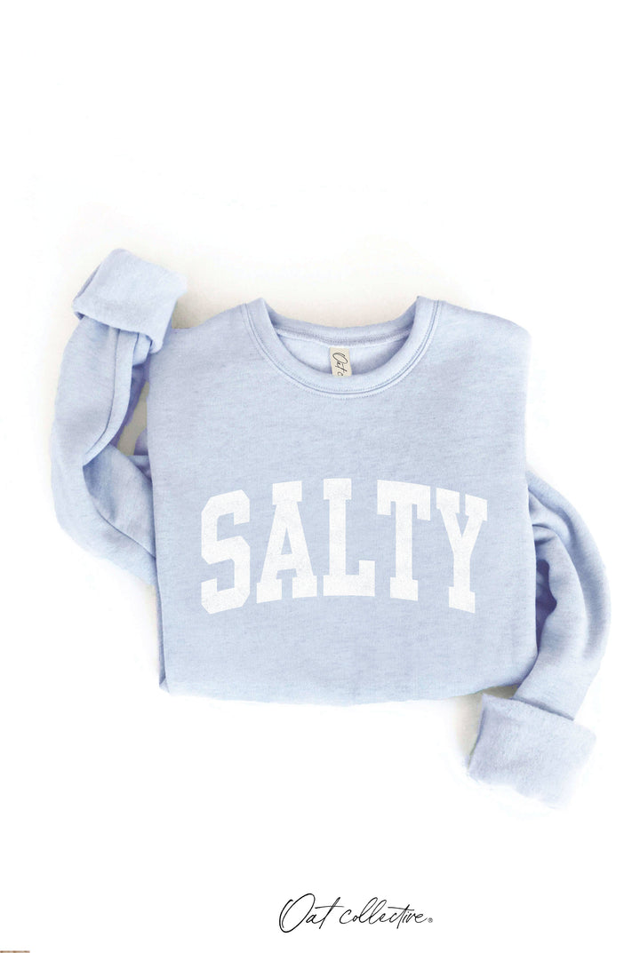 OAT COLLECTIVE | SALTY Graphic Sweatshirt