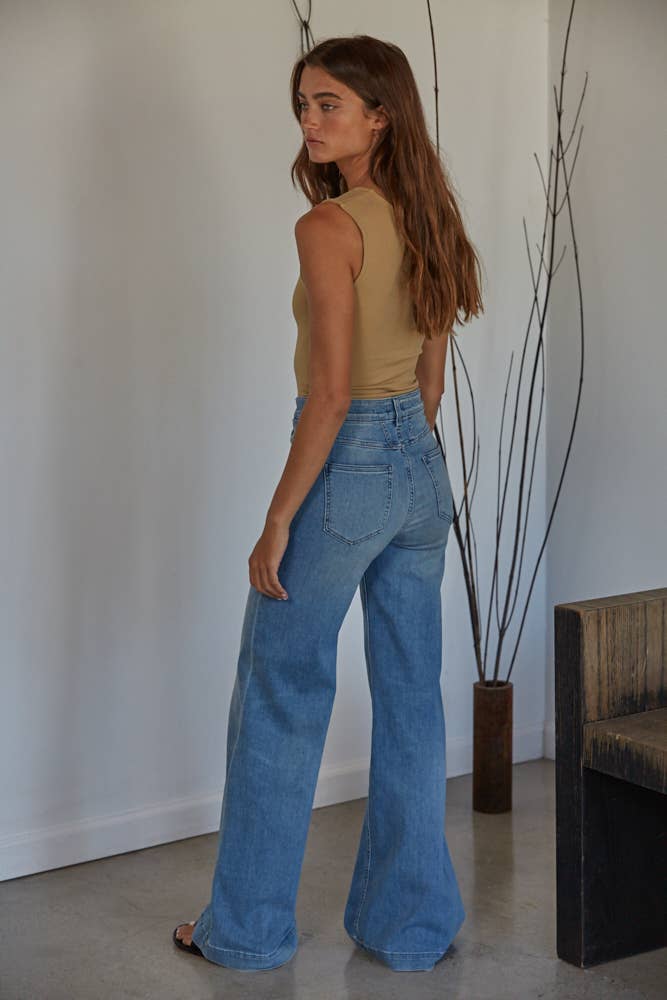 By Together  | Double Layered Seamless Top