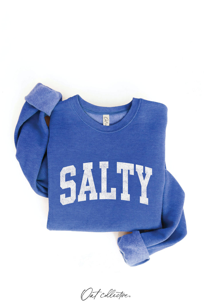 OAT COLLECTIVE | SALTY Graphic Sweatshirt
