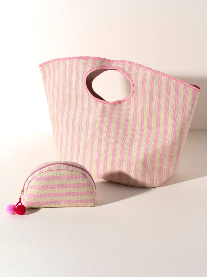 Shiraleah | Lolita Stripe Tote