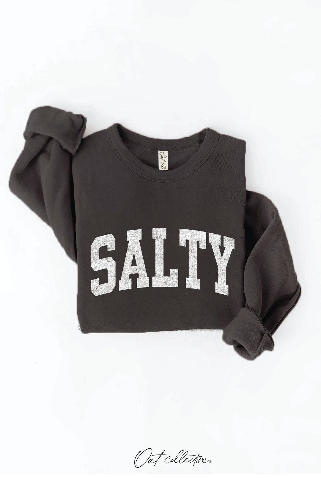 OAT COLLECTIVE | SALTY Graphic Sweatshirt