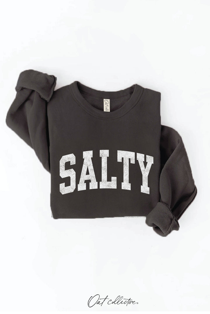 OAT COLLECTIVE | SALTY Graphic Sweatshirt