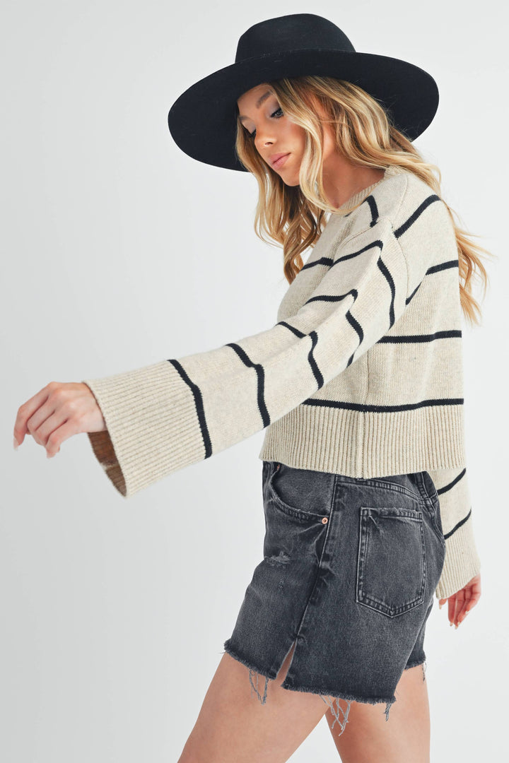 AEMI + CO | Emmanuelle Sweater