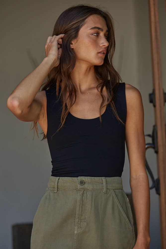 By Together | Double Layered Seamless Top