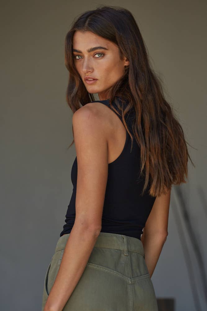 By Together | Double Layered Seamless Top