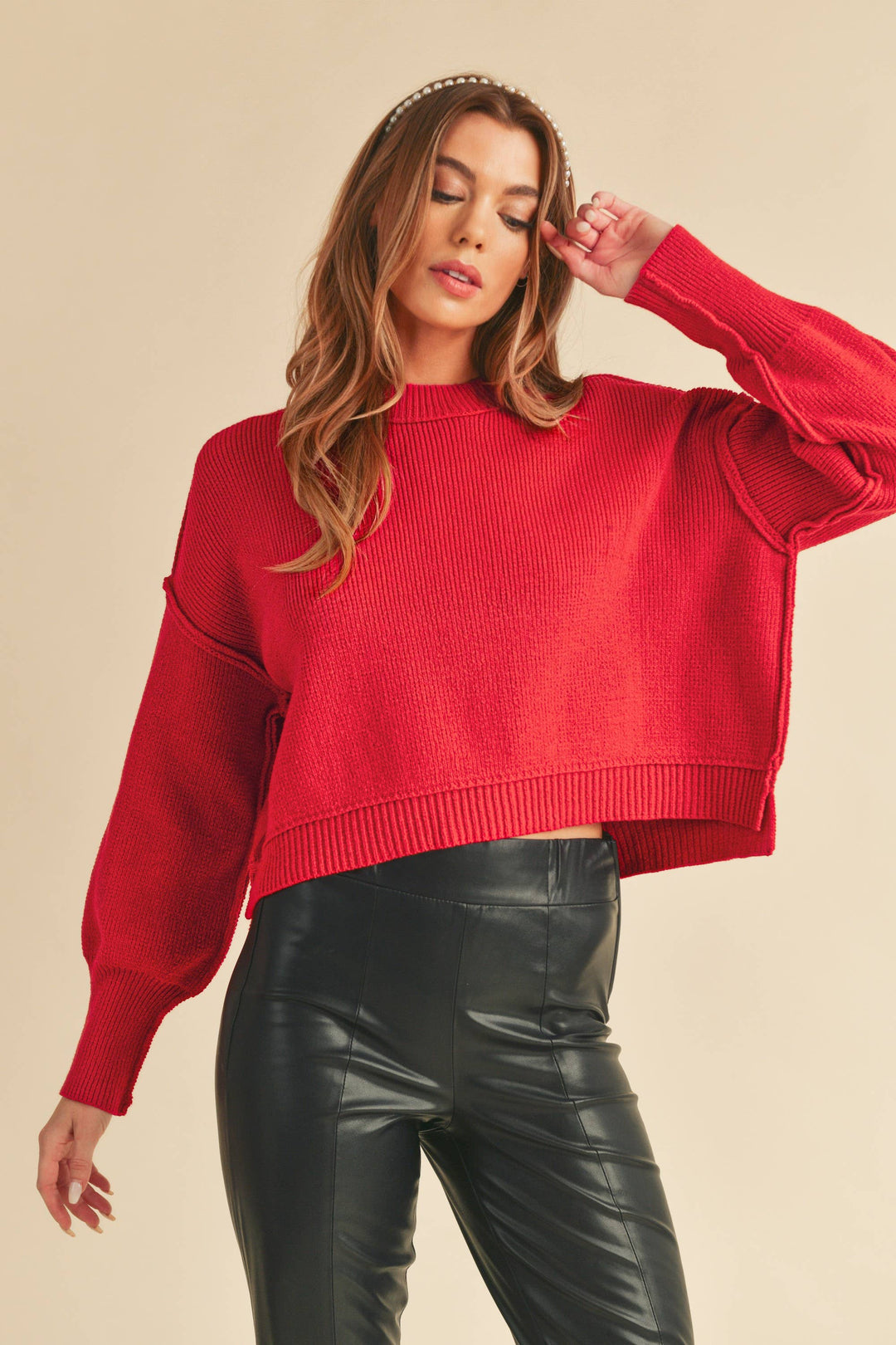 AEMI + CO | Regina Sweater