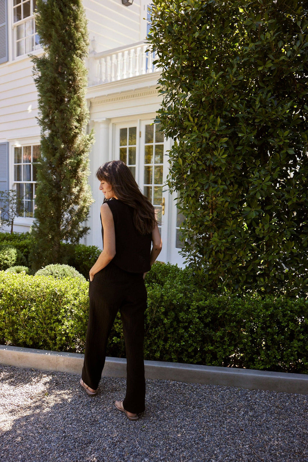 Sunday Ritual - Olga Pant - Black