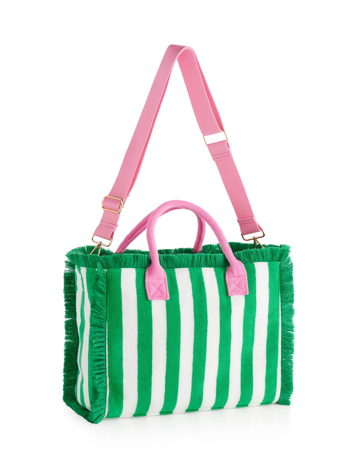 Shiraleah | Cabana Stripe Tote