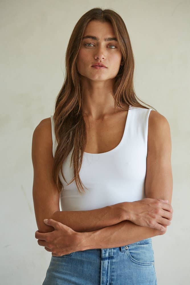 By Together | Double Layered Seamless Top